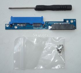 Інші комплектуючі Другие комплектующие ^/--/^ Переходник   (Micro SATA   (7 + 6) на SATA   (7 + 15)) для lenovo 310 312 320 330 IdeaPad 510, ^_^^^ Перехідник (Micro SATA (7 + 6) на SATA (7 + 15)) для lenovo 310 312 320 330 IdeaPad 510, - фото фото фото