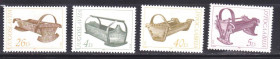 Балканський півострів Балканский полуостров ^/--/^ EU Югославия  1984  г MNH -    искусство ^_^^^ EU Югославія 1984 р. - мистецтво - фото фото фото