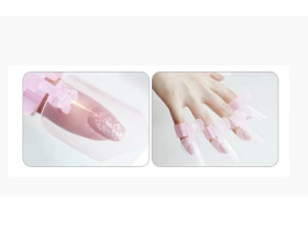 Інше Другое ^/--/^ Клипсы для защиты окрашенных ногтей my beauty tool nail dry covers, корея  (3917) ^_^^^ Кліпси для захисту пофарбованих нігтів my beauty tool nail dry covers, корея (3917) - фото фото фото