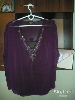 Блузки, сорочки Блузки, рубашки ^/--/^ WAREHOUSE Блуза с камнями UK 10 ^_^^^ WAREHOUSE Блуза з каменями UK 10 - фото фото фото