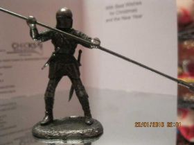 Статуетки, Скульптури, Фігурки, Фарфор Статуэтки, Скульптуры, Фигурки, Фарфор ^/--/^ войн фигурка статуэтка рыцарь металл пика сувенир 6. 6 СМ ДЕКОР ФИГУРКА ^_^^^ Війн фігурка статуетка лицар метал піку сувенір 6. 6 ДЕКОР ФІГУРКА - фото фото фото