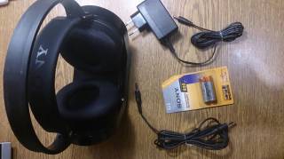Навушники Наушники ^/--/^ БЕСПРОВОДНЫЕ НАУШНИКИ Sony MDR-RF /--/ 840 /--/ R  799 ГРИВЕН ^_^^^ Sony MDR-RF /--/ 840 /--/ R 799 ГРИВЕН - фото фото фото