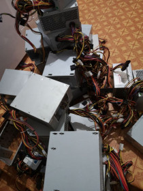 Блоки живлення Блоки питания ^/--/^ Блок Питания для Компьютера ATX 400 /--/ Ват ^_^^^ Блок Харчування для Комп'ютера ATX 400 /--/ Ват - фото фото фото