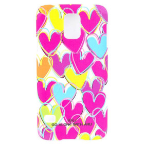 Чохли, сумки Чехлы, сумки ^/--/^ Чехол ARU для Samsung Galaxy S /--/ 5 Cutie Madly In Love White ^_^^^ ARU для Samsung Galaxy S /--/ 5 Cutie Madly In Love White - фото фото фото