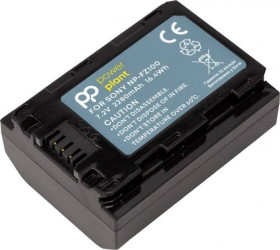 Акумулятори Аккумуляторы ^/--/^ Акумулятор PowerPlant Sony NP-FZ /--/ 100 /--/ M 2280 /--/ mAh ^_^^^ Акумулятор Sony NP-FZ /--/ 100 /--/ M 2280 /--/ mAh - фото фото фото