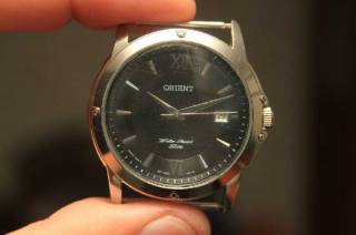 Годинники Часы ^/--/^ ORIENT UN /--/ 9 /--/ X /--/ 006 /--/ B оригинал ЯПОНИЯ ^_^^^ ORIENT UN /--/ 9 /--/ X /--/ 006 /--/ B оригінал Японії - фото фото фото