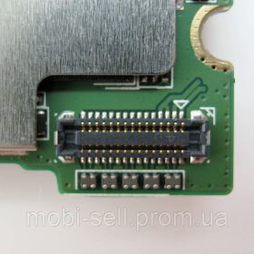 Інше Другое ^/--/^ Lenovo A /--/ 5000 коннектор дисплея (разъем, гнездо) (запчасти, Б/У, разборка) ^_^^^ Lenovo A /--/ 5000 коннектор дисплея (роз'єм, го) (запчастини, Б/У, розбирання) - фото фото фото