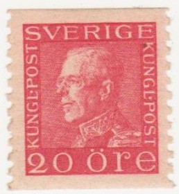 Скандинавія Скандинавия ^/--/^ Швеция 1922 г. № 153 ** ^_^^^ Швеція 1922 No 153 ** - фото фото фото