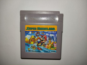Диски з відеоіграми Диски с видеоиграми ^/--/^ Super Mario Land DMG-MLA Nintendo Gameboy Японія GB ^_^^^ Super Mario Land DMG-MLA Nintendo Gameboy Япония GB - фото фото фото
