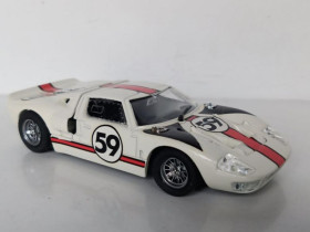 : Закордонні : Зарубежные ^/--/^ Ford GT 40 Le Mans 1966 - 59 Revson/Scott. Bang 453   -2623- ^_^^^ Ford GT 40 Le Mans 1966 — 59 Revson/Scott. Bang 453 -2623- - фото фото фото