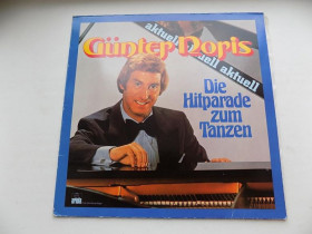 Платівки Пластинки ^/--/^ Виниловая пластинка Gunter Noris aktuell Die Hitparade zum Tanzen П-во Ariola ^_^^^ Вінілова платівка Gunter Noris aktuell Die Hitparade zum Tanzen П-во Ariola - фото фото фото