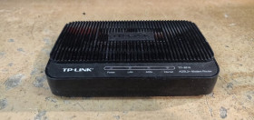 Маршрутизатори Маршрутизаторы ^/--/^ ADSL маршрутизатор TP-Link TD-8816 № 221808 ^_^^^ ADSL маршрутизатор TP-Link TD-8816 No 221808 - фото фото фото
