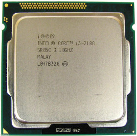 Процесори Процессоры ^/--/^ Intel Core i /--/ 3 2100 SR /--/ 05 /--/ C 3.10 GHz / 3 M / 65 W Socket 1155 Процесор для ПК ^_^^^ Intel Core i /--/ 3 2100 SR /--/ 05 /--/ C 3.10 GHz / 3 M/65 W Socket 1155 Процессор для ПК - фото фото фото
