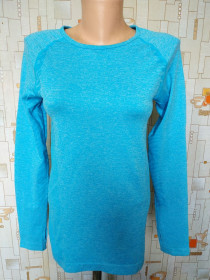 Футболки Футболки ^/--/^ Термобілизна профі жіноча морська хвиля. Термофутболка WORKOUT р-р 42-44 (євро) ^_^^^ Термобильная профи женская морская волна. Термофутболка WORKOUT р-р 42-44 (евро) - фото фото фото