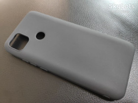 Чохли, бампера Чехлы, бампера ^/--/^ Силіконовий чохол Premium для Xiaomi Redmi 9 /--/ C / 10 /--/ A / Poco C /--/ 31 black ^_^^^ Силиконовый чехол Premium для Xiaomi Redmi 9 /--/ C / 10 /--/ A / Poco C /--/ 31 black - фото фото фото