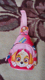 Рюкзаки Рюкзаки ^/--/^ Детский Рюкзак мини нагрудная сумка бананка PAW Patrol  Щенячий патруль новый ^_^^^ Дитячий Рюкзачок міні нагрудна сумка бананка PAW Patrol Щенячий патруль новий - фото фото фото