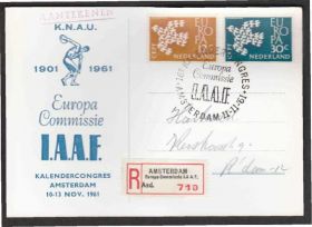 Європа Европа ^/--/^ Нидерланды 1961 СПОРТ ЛЁГКАЯ АТЛЕТИКА МЕТАНИЕ ДИСКА БЕГ ЧЕМПИОНАТ СОРЕВНОВАНИЯ Один ХК СГ Mi.765-766 ^_^^^ Нідерланди 1961 СПОРТ ЛЬОГКА АТЛЕТИКА МЕТАНІЯ ДИСКУ БЕГ ЧЕМПІОНАТ ЗІРІВНЕННЯ Один ХК СГ Mi.765-766 - фото фото фото