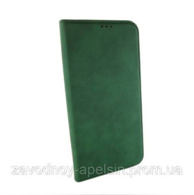 Чохли, бампера Чехлы, бампера ^/--/^ Чехол книжка iPhone 12 Pro Max Premium Case (зеленый) ^_^^^ iPhone 12 Pro Max Premium Case (зелений) - фото фото фото