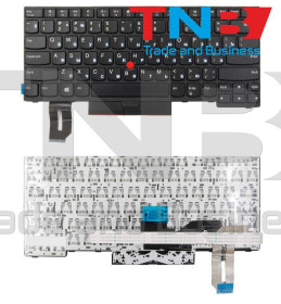 Клавіатури Клавиатуры ^/--/^ Клавиатура LENOVO ThinPad P /--/ 43 /--/ S Черная с трекпоинтом RUUS ^_^^^ Клавіатура LENOVO ThinPad P /--/ 43 /--/ S Чорна з трекпоінтом RUUS - фото фото фото