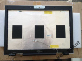 Корпуса Корпуса ^/--/^ Крышка дисплея + накладка Fujitsu Amilo Pi 3540 ^_^^^ Кришка дисплея + накладка Fujitsu Amilo Pi 3540 - фото фото фото