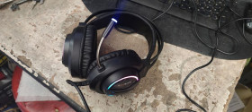 Навушники Наушники ^/--/^ Игровые наушники GamePro Nitro HS /--/ 565 № 24290706 ^_^^^ Ігрові навушники GamePro Nitro HS /--/ 565 No 24290706 - фото фото фото