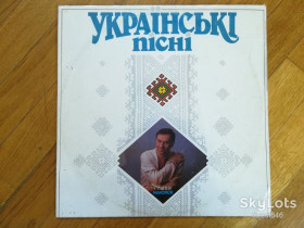 Платівки Пластинки ^/--/^ Василь Манолов-Українські пісні-NM+, Україна ^_^^^ Василий Манолов-Украинские песни-NM+, Украина - фото фото фото