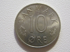 Данія Дания ^/--/^ Дания 10 эре 1981 года #34937 ^_^^^ Данія 10 ери 1981 року #34937 - фото фото фото