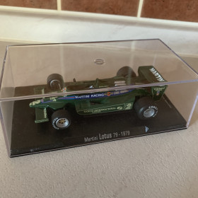 : Закордонні : Зарубежные ^/--/^ Модель 1:43 спорт болида MARTINI LOTUS 79 -1979  RBA Collections ^_^^^ Модель 1:43 спорт боліда MARTINI LOTUS 79 -1979 RBA Collections - фото фото фото