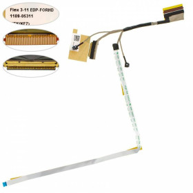 Шлейфи Шлейфы ^/--/^ Шлейф матрицы для ноутбука LENOVO (flex 3 11), (1109-05311) ^_^^^ Шлейф матриці для ноутбука LENOVO (flex 3 11), (1109-05311) - фото фото фото