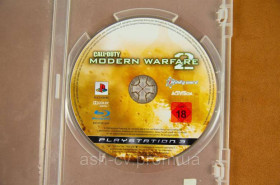 Диски з відеоіграми Диски с видеоиграми ^/--/^ Диск Playstation 3 - Call of Duty Modern Warfare 2 - фото фото фото