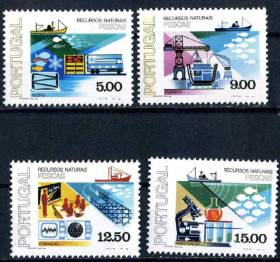 Португалія Португалия ^/--/^ Португалия. Наука (серия) ** 1978 г. ^_^^^ Португалія. Наука (серія) ** 1978 - фото фото фото