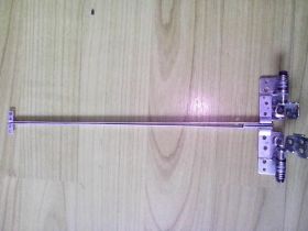 Корпуса Корпуса ^/--/^ 0281 /--/ Н - Завіси  (петлі) та направляючі матриці від ноутбука HP Pavilion dv /--/ 7-4045 /--/ er. ^_^^^ 0281 /--/ Н - Занавесы (петли) и направляющие матрицы от ноутбука HP Pavilion dv /--/ 7-4045 /--/ er. - фото фото фото