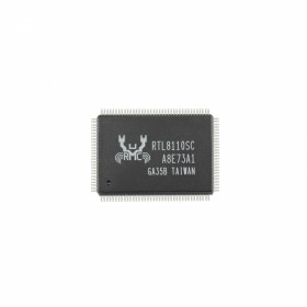 Мікросхеми Микросхемы ^/--/^ Микросхема Realtek RTL /--/ 8110 /--/ SC для ноутбука ^_^^^ Realtek RTL /--/ 8110 /--/ SC для ноутбука - фото фото фото