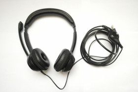 Колонки акустика Колонки, акустика ^/--/^ Наушники Logitech Headset H /--/ 390 USB - фото фото фото