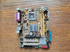 Материнські плати Материнские платы ^/--/^ Материнская плата Asus P /--/ 5 /--/ GC-MX/133 ^_^^^ Матерінська плата Asus P /--/ 5 /--/ GC-MX/133 - фото фото фото