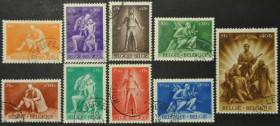 Інше Другое ^/--/^ Бельгия Вторая Мировая война 1943 ^_^^^ Бельгія Друга світова війна 1943 - фото фото фото