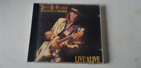 Музичні диски Музыкальные диски ^/--/^ Stevie Ray Vaughan And Double Trouble Live Alive CD фірмовий ^_^^^ Stevie Ray Vaughan And Double Trouble Live Alive CD - фото фото фото
