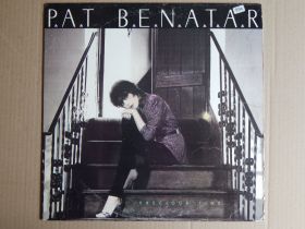 Платівки Пластинки ^/--/^ Pat Benatar ‎– Precious Time      (Chrysalis ‎– CHR 1346, US) EX/EX+ ^_^^^ Pat Benatar – Precious Time (Chrysalis – CHR 1346, US) EX/EX+ - фото фото фото