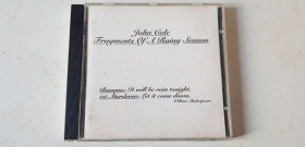 Музичні диски Музыкальные диски ^/--/^ John Cale Fragments Of A Rainy Season CD фірмовий ^_^^^ John Cale Fragments Of A Rainy Season CD - фото фото фото