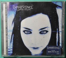 Інше Другое ^/--/^ Evanescence &amp;quot;Fallen&amp;quot; Audio CD ^_^^^ Evanescence &amp;quot;Fallen &amp;quot; Audio CD - фото фото фото
