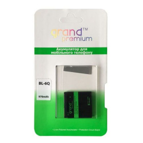 Акумулятори Аккумуляторы ^/--/^ АККУМУЛЯТОР БАТАРЕЯ NOKIA BL-6 /--/ Q BL /--/ 6 /--/ Q 6700 ^_^^^ ОРИГІНАЛ АККУМУЛЯТОР БАТАРЕЯ NOKIA BL-6 /--/ Q BL /--/ 6 /--/ Q 6700 - фото фото фото