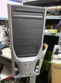 Корпуса Корпуса ^/--/^ Брендовый корпус BlackGrey ATX № 260902113 ^_^^^ Брендовий корпус BlackGrey ATX No 260902113 - фото фото фото