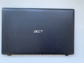 Корпуса Корпуса ^/--/^ Часть корпуса (Крышка матрицы и рамка) Acer 5560 (NZ-16061) ^_^^^ Частина корпусу (Кришка матриці і рамка) Acer 5560 (NZ-16061) - фото фото фото