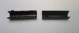 Корпуса Корпуса ^/--/^ Декоративні накладки на петлі  Toshiba Satellite L /--/ 40    (#23, #24) ^_^^^ Декоративные накладки на петле Toshiba Satellite L /--/ 40 (#23, #24) - фото фото фото
