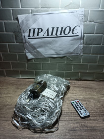 Гірлянди, освітлення Гирлянды, освещение ^/--/^ гірлянда ПРАЦЮЄ        (6293) ^_^^^ гирлянда Работает (6293) - фото фото фото