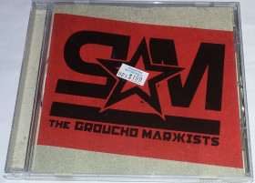 Музичні диски Музыкальные диски ^/--/^ GROUCHO MARXISTS Manifesto! CD US - фото фото фото