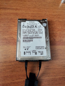 Жорсткі диски Жесткие диски ^/--/^ Жесткий диск IDE 2,5 ноутбука Hitachi HTS /--/ 421260 /--/ H /--/ 9 /--/ AT /--/ 00 60 /--/ Gb - фото фото фото