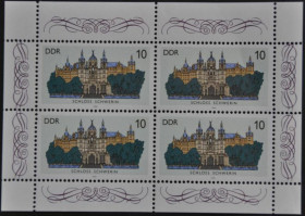Інше Другое ^/--/^ ГДР Архитектура Дворцы 1986 ^_^^^ НДР Архітектура Палаци 1986 - фото фото фото