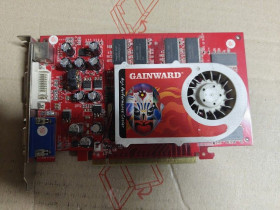 Відеокарти Видеокарты ^/--/^ Видеокарта Gainward GeForce 6600 128 /--/ MB TV-Out DVI PCI-E № НР /--/ 262101319 ^_^^^ Відеокарта Gainward GeForce 6600 128 /--/ MB TV-Out DVI PCI-E No НР /--/ 262101319 - фото фото фото