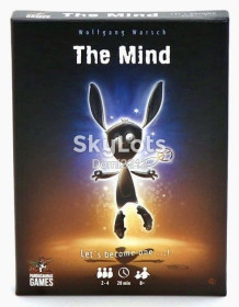 Інша техніка Другая техника ^/--/^ Настільна гра The mind  з Європи ^_^^^ Настольная игра The mind из Европы - фото фото фото